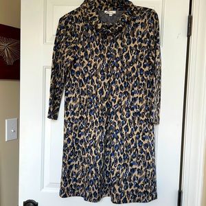 Tyler Boe Kim Cowl dress